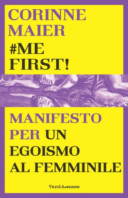 MARZO - Me First!